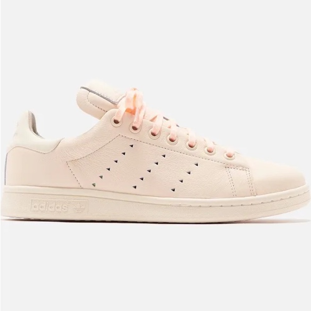 Adidas x Pharrell Williams Stan Smith Men's 9 Shoes Sneakers Ecru FX8003 Limited
